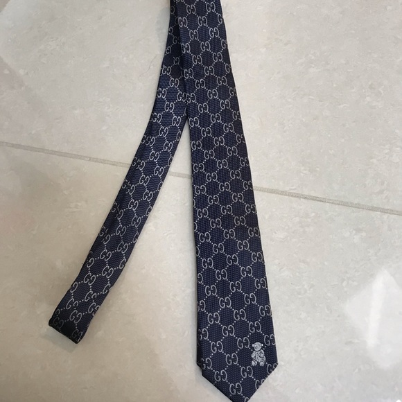 kids gucci tie